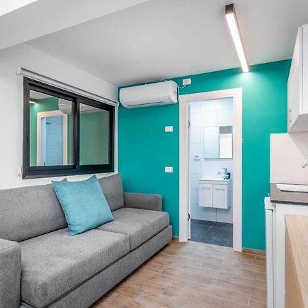 Gordon Suites - Sea U Tlv 텔아비브 외부 사진