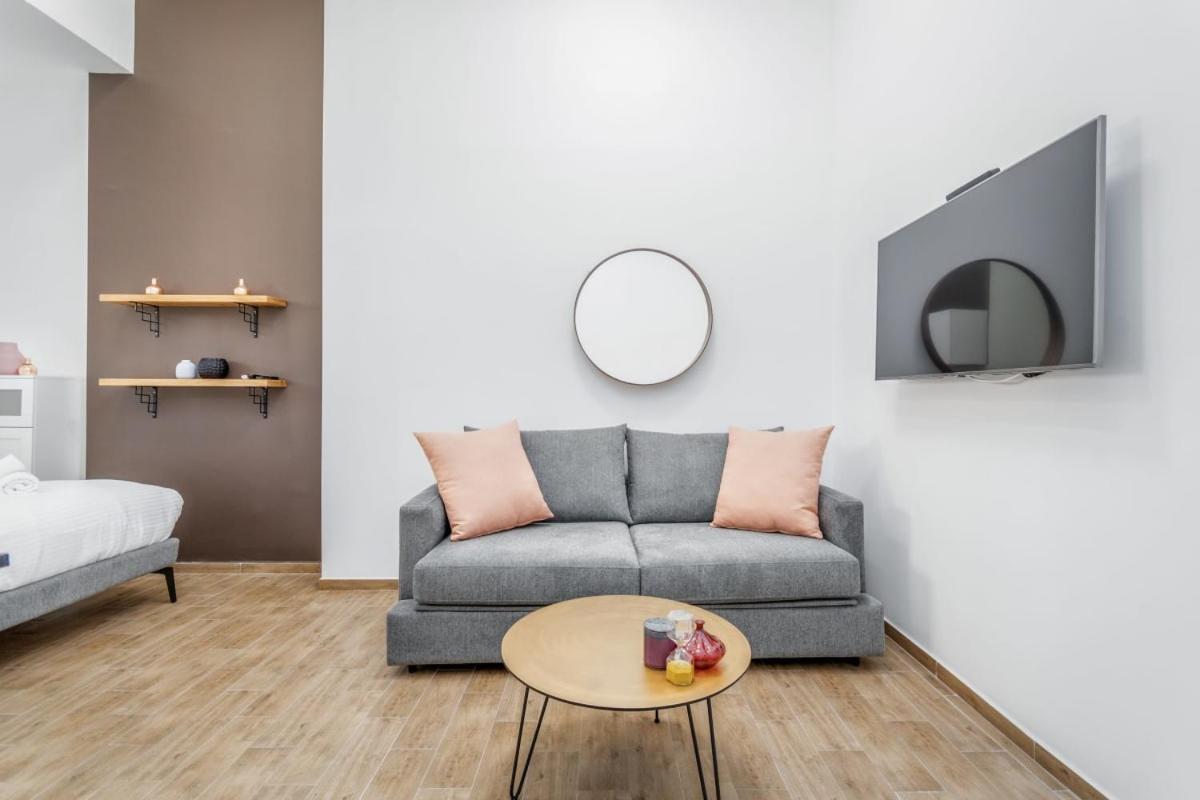 Gordon Suites - Sea U Tlv 텔아비브 외부 사진