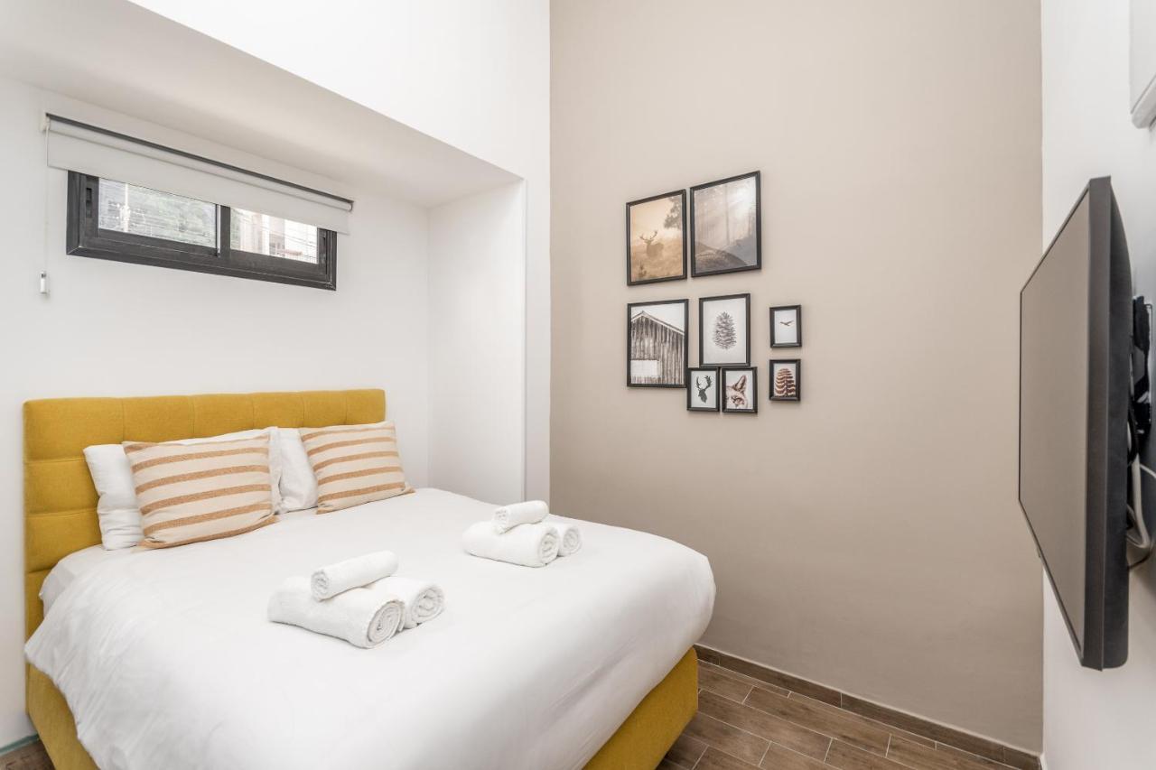 Gordon Suites - Sea U Tlv 텔아비브 외부 사진