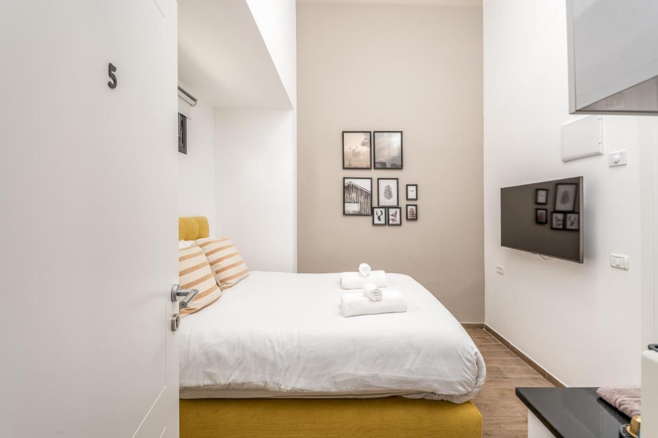 Gordon Suites - Sea U Tlv 텔아비브 외부 사진