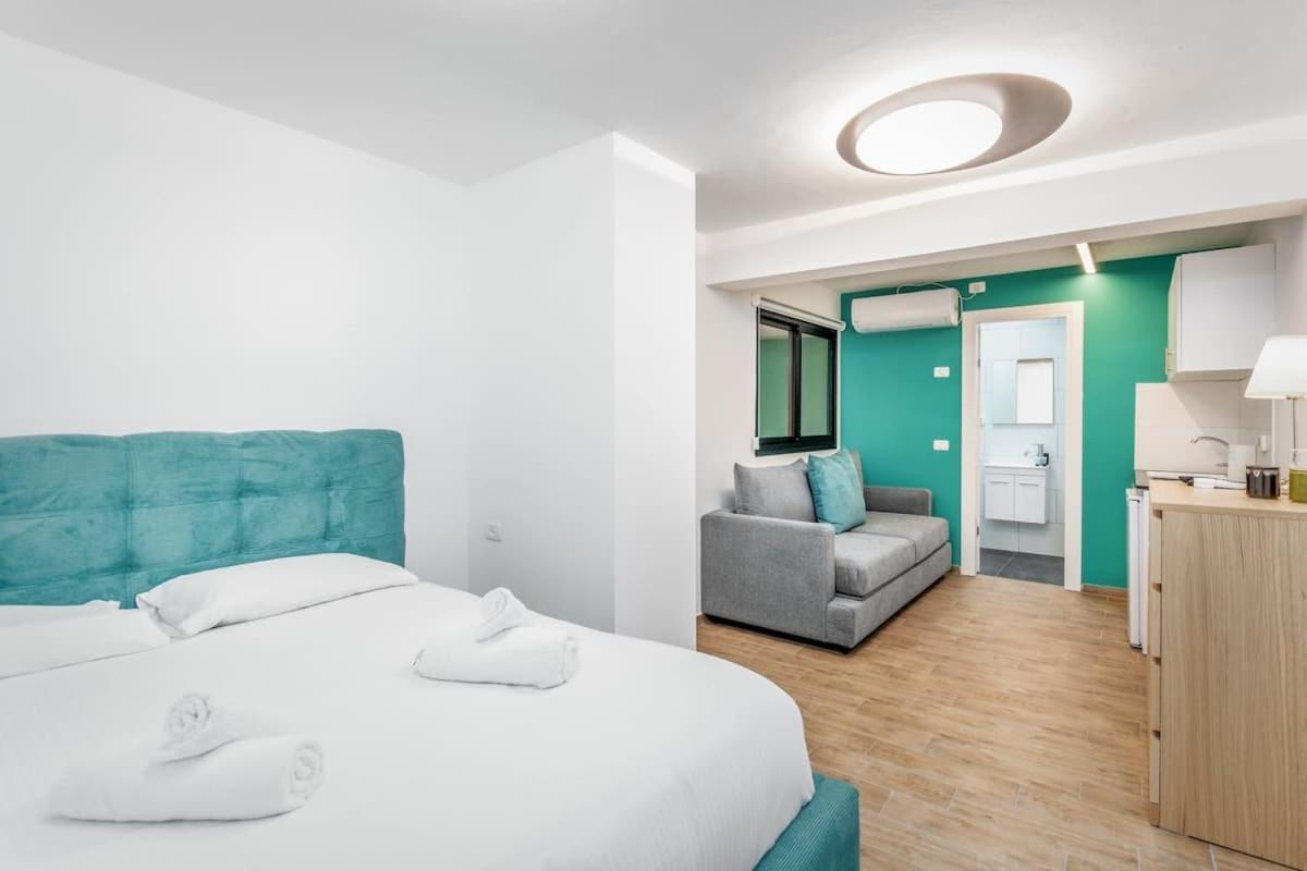 Gordon Suites - Sea U Tlv 텔아비브 외부 사진