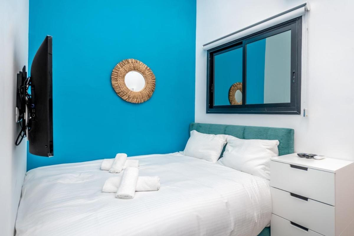 Gordon Suites - Sea U Tlv 텔아비브 외부 사진