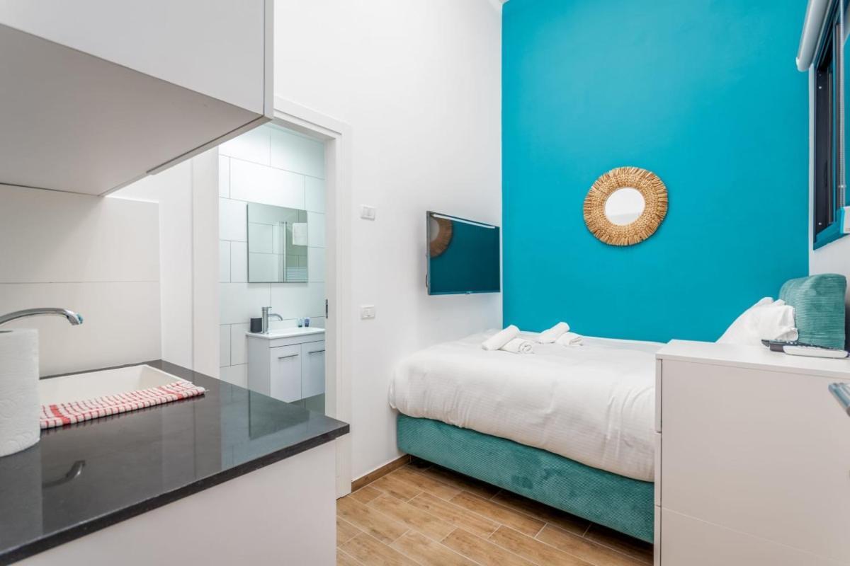 Gordon Suites - Sea U Tlv 텔아비브 외부 사진