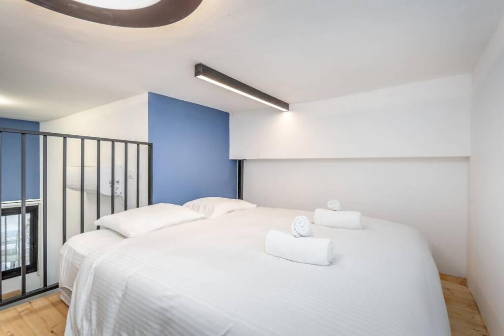 Gordon Suites - Sea U Tlv 텔아비브 외부 사진