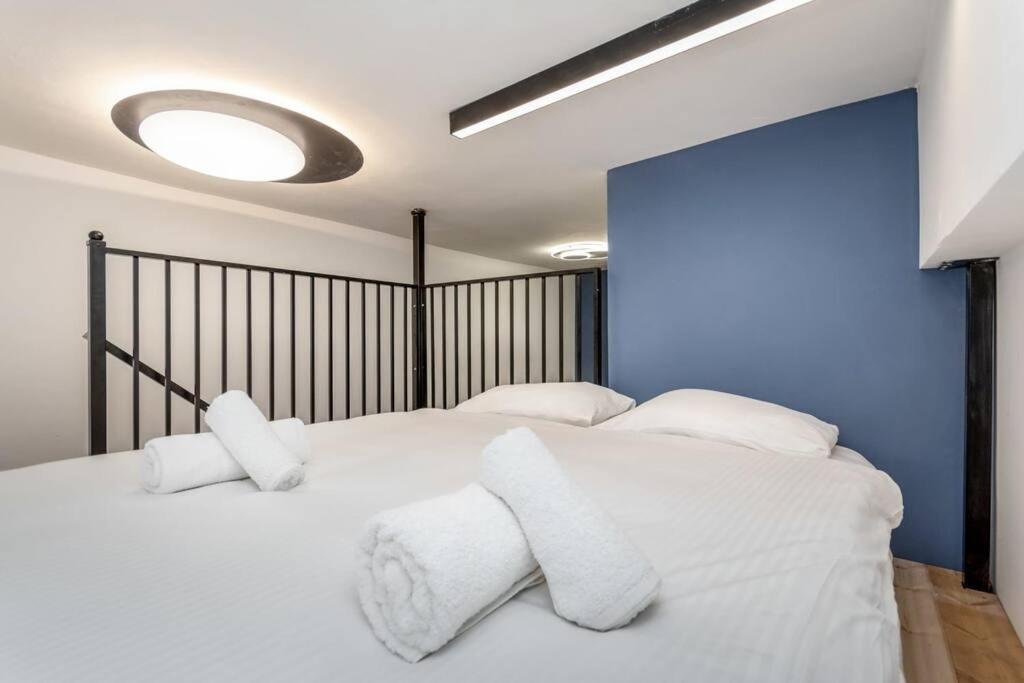 Gordon Suites - Sea U Tlv 텔아비브 외부 사진